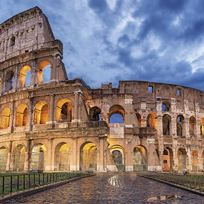 Timeline: Antigua Roma