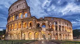 Timeline: Antigua Roma