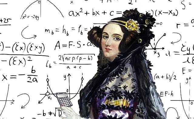 Primera programadora Ada Lovelace
