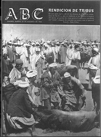 Nacimiento de mi madre