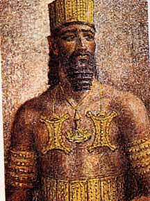 Reinado de Argantonio