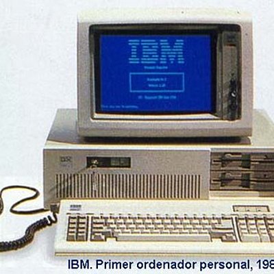 Timeline: Historia y generaciones de la computadora