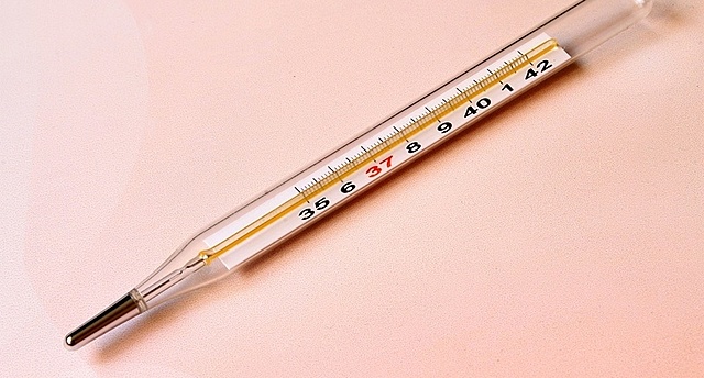 Termómetro de mercurio-Daniel Gabriel Fahrenheit