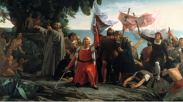 Descubrimiento de américa