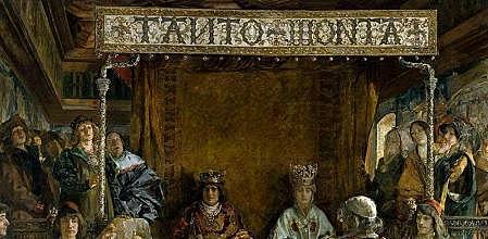 LOS JUDIOS SON EXPULSADOS DE ESPAÑA