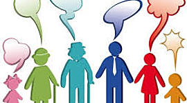 Timeline: la linguistica