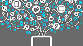 Timeline: New Media