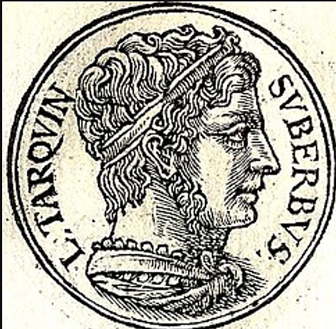 Tarquinio el Soberbio