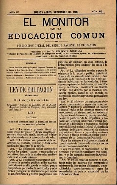 Leyes de educación.