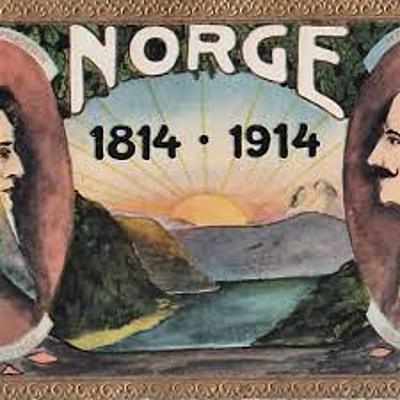 Timeline: Leah "Norge fra 1814-1914"