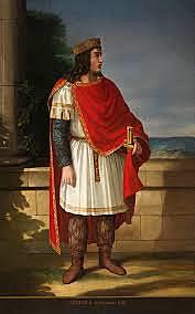 Expulsión de los Bizantinos por Suintila