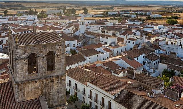 España incorpora Olivenza