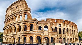 Timeline: HISTORIA DE ROMA