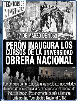 Supresión. Creación.