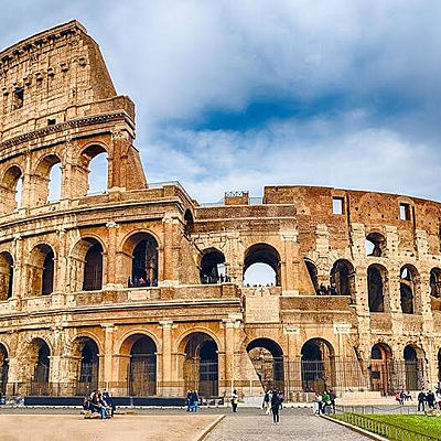 Timeline: HISTORIA DE ROMA