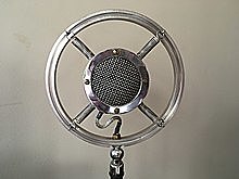 The first contact with the “microphone”