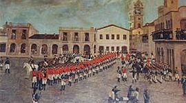 Timeline: Eje cronológico Revoluciones inglesas