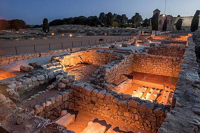 Fundación de Ampurias