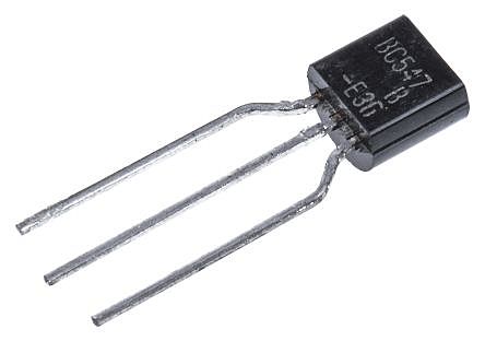 El uso del transistor permite fabricar equipos más pequeños y más rápidos