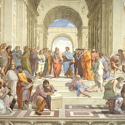 Timeline: Historia de la Filosofía