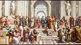 Timeline: HISTORIA DE LA FILOSOFÍA