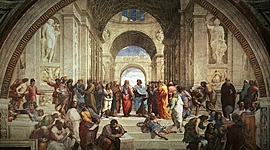 Timeline: Etapas de la Filosofía