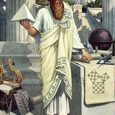 Timeline: Etapas de la Filosofía