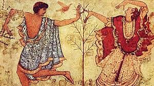 Expulcio dels etruscos de roma.