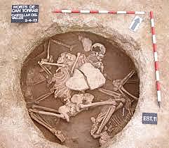 Cultura de los sepulcros de fosa