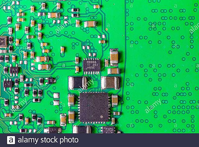 La electrónica de estado sólido