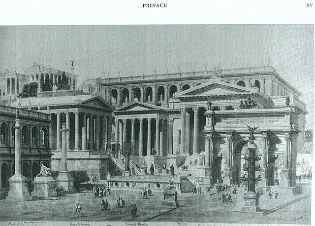 753 aC: Fundació llegendària de Roma