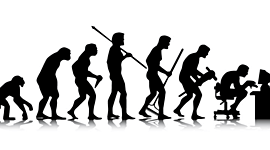 Timeline: Evolución tecnológica
