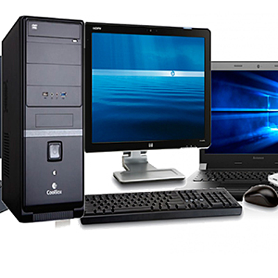 Timeline: Evolución de la tecnología informatica