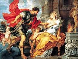 Fundació llegendària de Roma