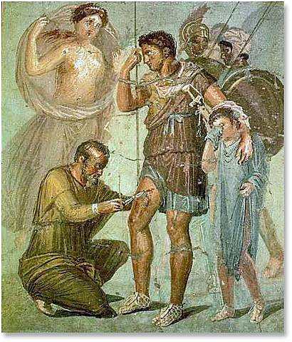 Fundació llegendària de Roma