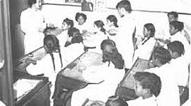 Timeline: Educación Argentina