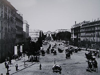 Nacimiento de la fotografía como recurso.