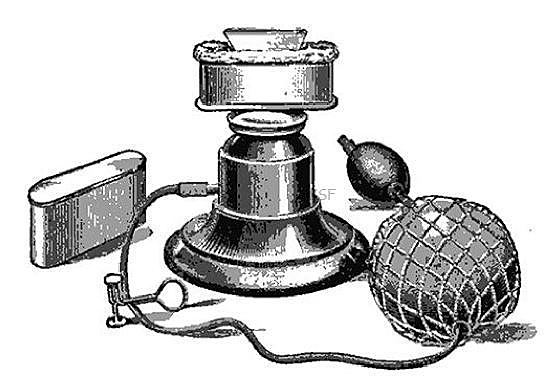 Primer uso de flash a base de magnesio.