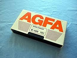 Película fotográfica a colores