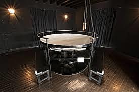 Cámara oscura monumental