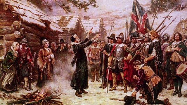 Massachusetts Bay Colony