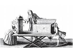 Primera publicación sobre la cámara oscura en Europa.