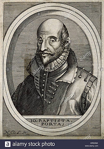 Giovanni Battista Della Porta