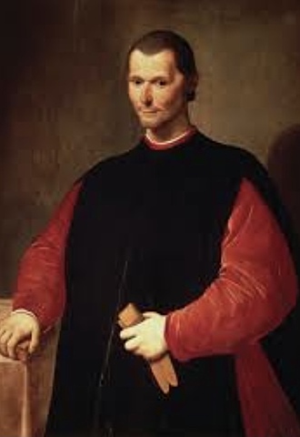 Nicolas maquiavelo