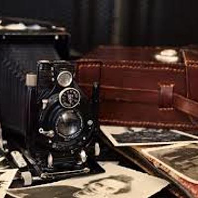 Timeline: Historia de la fotografía