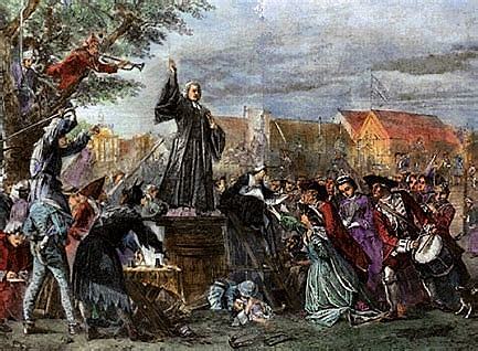 Great Awakening/ Enlightenment