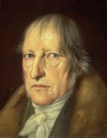 Friedrich Hegel