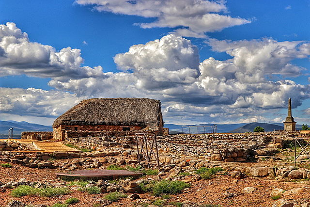 Destrucción de Numancia