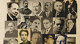 Timeline: Historia de la Literatura Costarricense