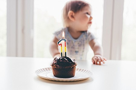 My first year of life